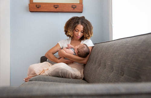 Unpacking the Racial Disparities in Breastfeeding