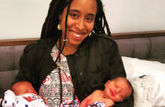 Why Bailey Rollins Changed Her Career to Help Black Moms Breastfeed