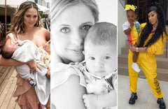 10 Celebs Who Have Spoken Out About PPD