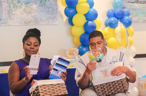 10 Crowd-Pleasing Co-Ed Baby Shower Ideas