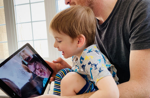 7 Creative Ways to Connect with Grandparents From Afar