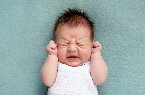 Why Do Babies Cry in Their Sleep?