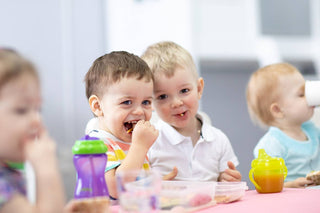 Toddler daycare lunch ideas