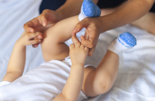 The Only Thing That Could Calm This NICU Newborn