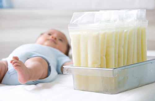 How to Donate Breastmilk—or Find Donor Milk
