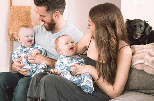 SNOO Was the Ultimate HR Perk for This Mom of Three