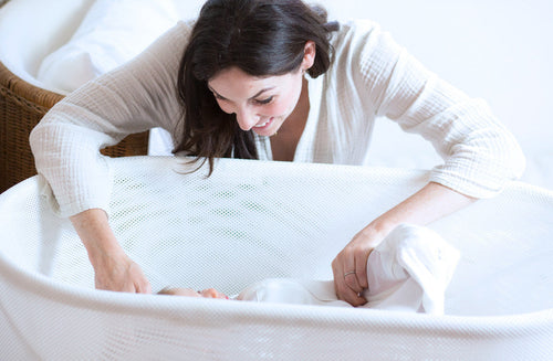 What Should a Newborn Sleep In?
