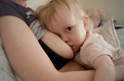 Extended Breastfeeding—What to Know About Breastfeeding Beyond a Year