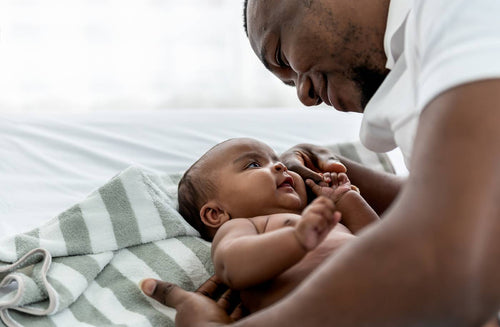 The Best Gift for a New Dad? Paid Paternity Leave!