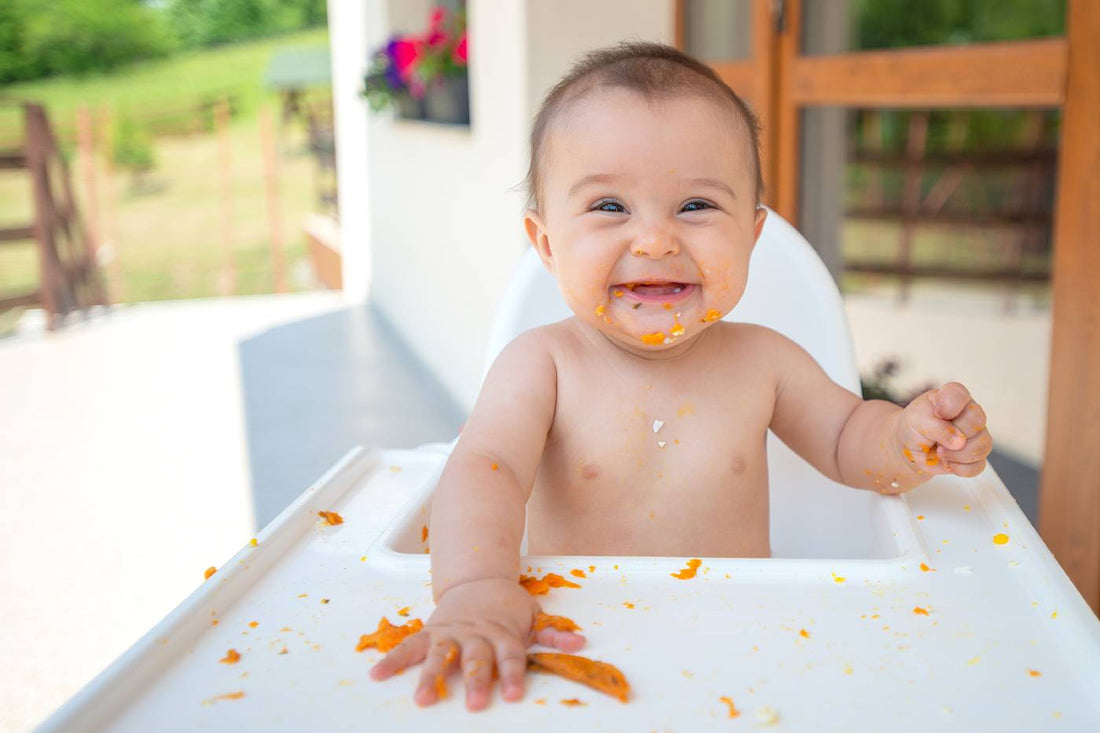 Best First Finger Foods for Babies Happiest Baby