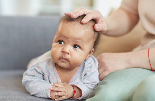 What to Do About Baby Flat Head Syndrome