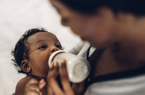 How to Make it Through the Baby Formula Shortage