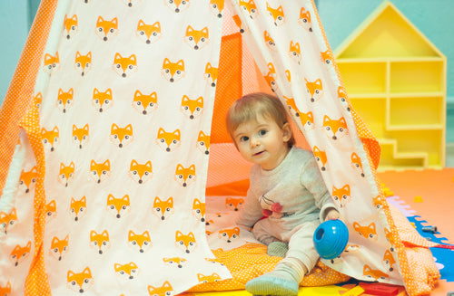 12 Clever Fox Nursery Ideas