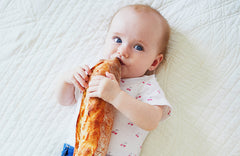 50 Fabulous French Baby Names for Your Bebe