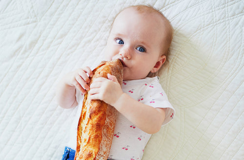 50 Fabulous French Baby Names for Your Bebe