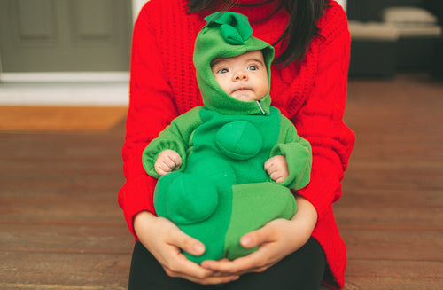 25 Baby Halloween Costumes for Your Little One’s First Halloween