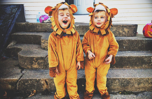 17 Cute Toddler Halloween Costumes