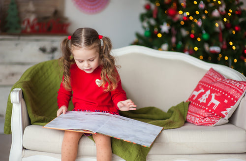 30 Holiday Books to Get Kids in the Spirit of the Season