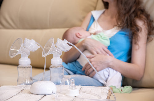 How to Get a Free Breast Pump With Insurance