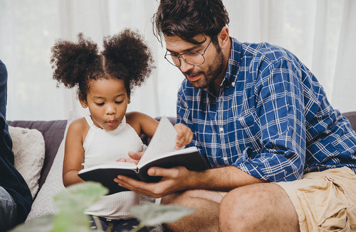 Conversation-Starters to Get Your Tot Talking