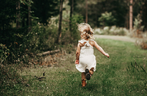 What to Do When Your Toddler Runs Away From You