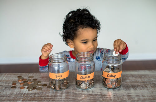 A Busy Parent’s Guide to Saving for College