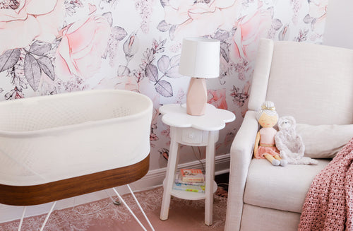 22 Pretty Pink Nursery Ideas...That Aren’t Over-the-Top