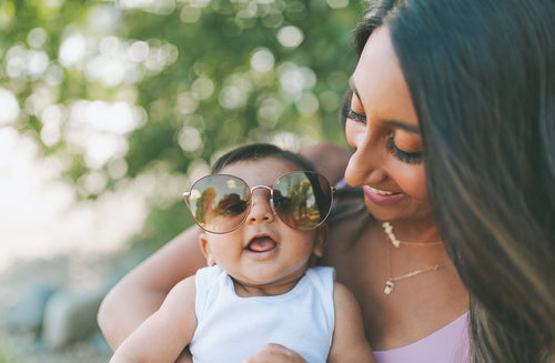 40 Enchanting Indian Baby Names