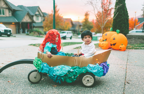 Is It Safe to Trick-or-Treat in a Pandemic?