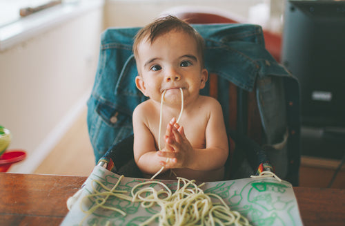 35 Italian Baby Names for Your Bambino