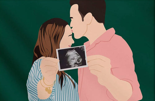 11 Best Pregnancy Announcement Cards