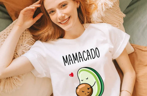 The Best Pregnancy Announcement T-Shirts (for the Whole Family)