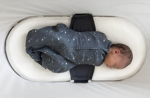 6 Reasons to Put Your Baby to Sleep on Silk