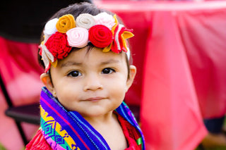 Mexican-baby