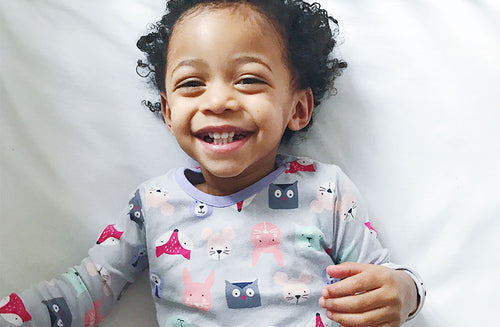 Add Sweet Talk to Your Toddler’s Bedtime Routine