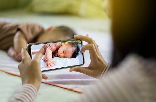 13 Moments to Capture Before Your Baby’s 1st Birthday
