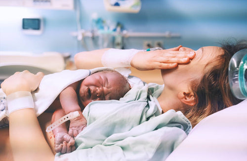 20 Affirmations to Prepare for Labor and Delivery
