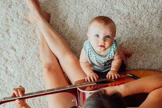 40+ Music Baby Names That Hit the Perfect Note