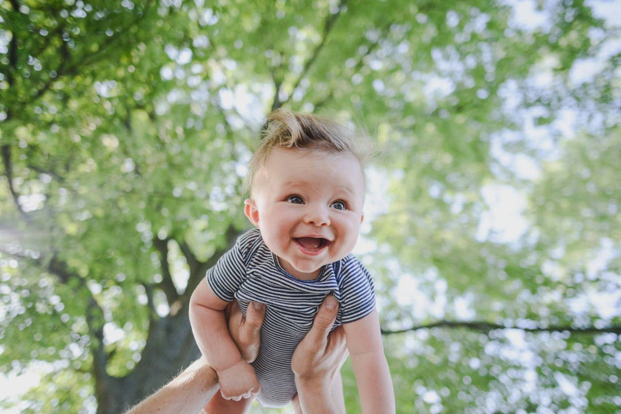 What Baby's Zodiac Sign Says About Their Personality Happiest Baby