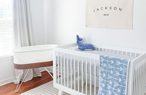 Ahoy! 13 Breezy Nautical Nursery Ideas Ahead