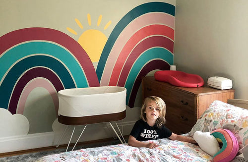 18 Nursery Mural Ideas to Elevate Your Baby’s Space