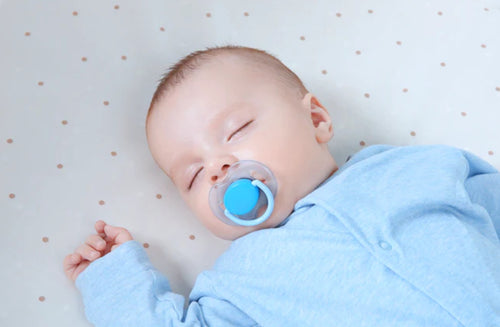 How and When to Stop Pacifier Use