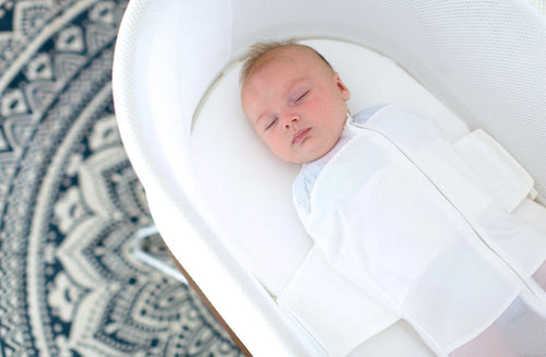 Benefits of Swaddling: 4 Ways Swaddling Helps Keep Babies Safe