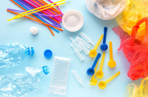 Plastics Parents Should Avoid (and What to Do Instead!)