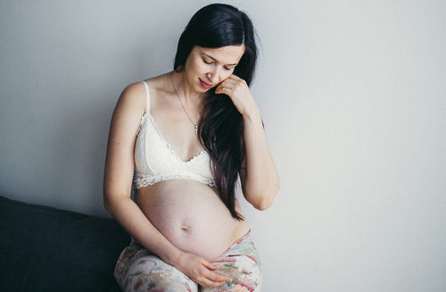 Depression During Pregnancy—What Moms-to-Be Need to Know