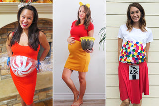 Pregnant costumes