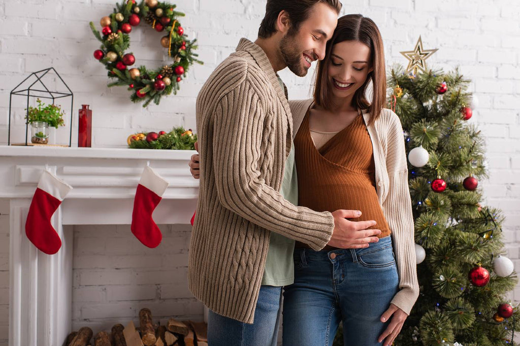 16 holiday gifts for expecting parents and new parents