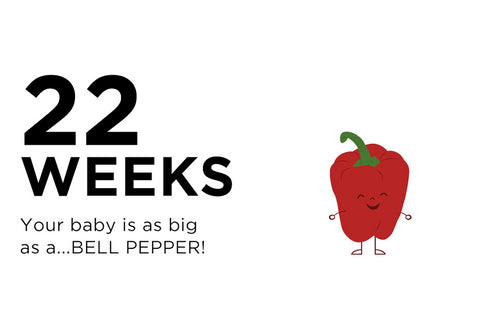 22 Weeks Pregnant: Have You Popped Yet?