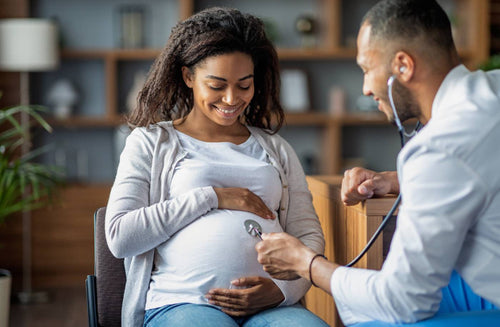 Who Can I See for Prenatal Care?