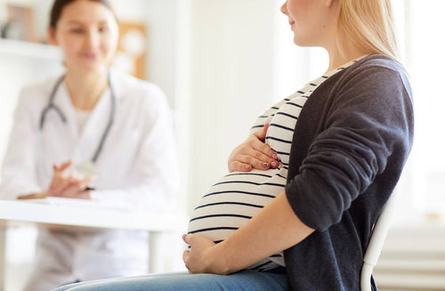 Prenatal Appointment Schedule